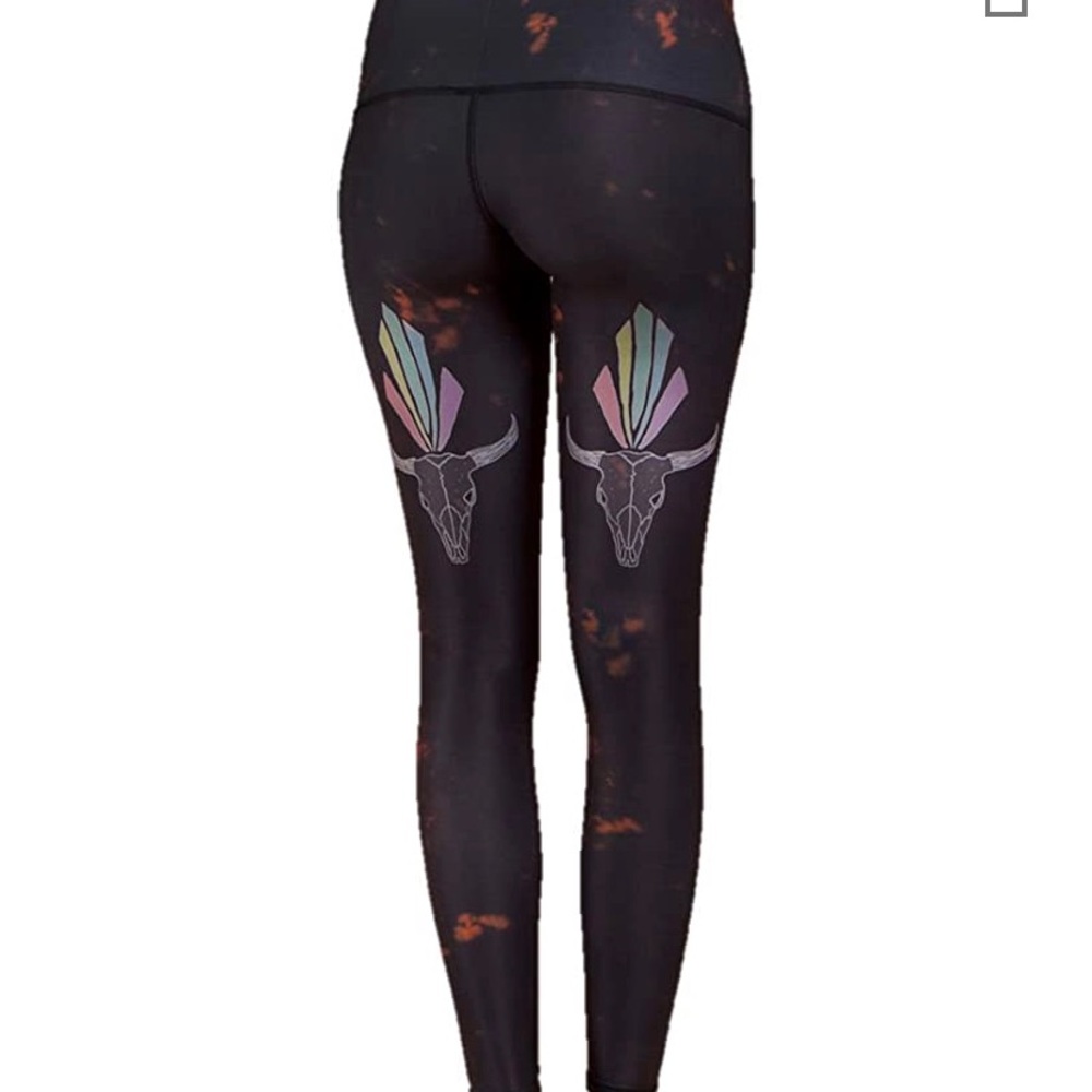 TEEKI Buffalo princess leggings
